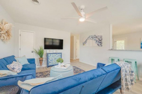 Buckroe Bungalow Escape to the Beach 2mins Away